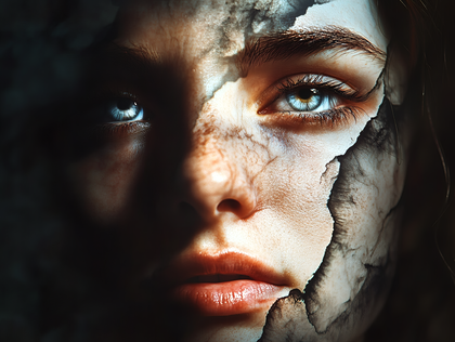 Fractured Beauty