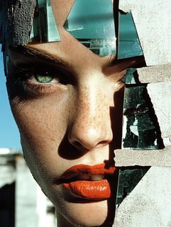 Fragmented Beauty