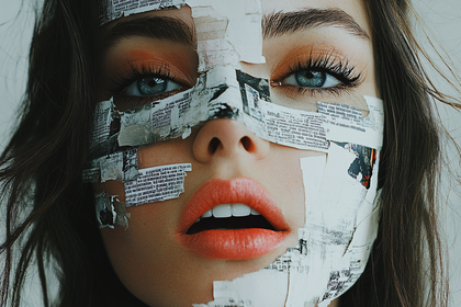 Fragmented Beauty