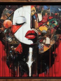 Fragmented Beauty