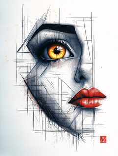 Fragmented Beauty