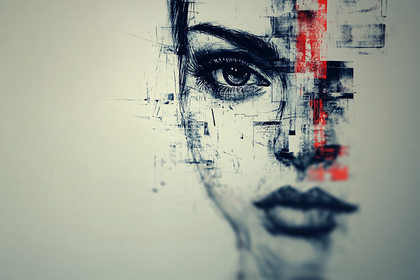 Fragmented Gaze