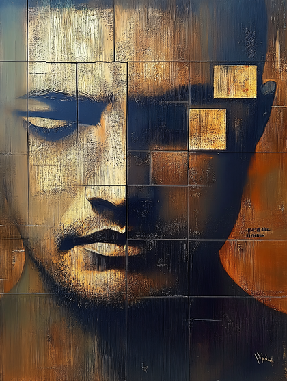 Fragmented Gaze