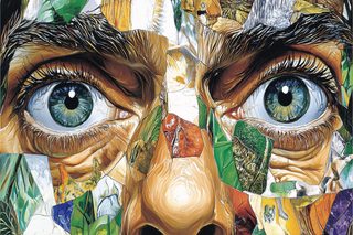 Fragmented Gaze