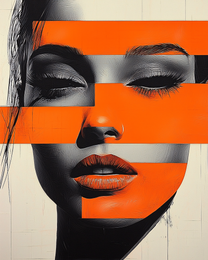 Fragmented Gaze