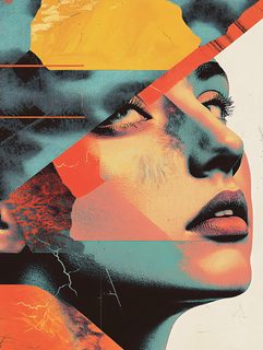 Fragmented Gaze