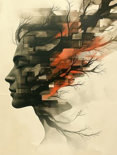 Fragmented Mindscape