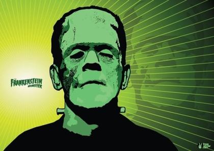 Frankenstein Free Vector
