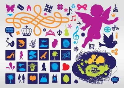 Free Design Free Vector
