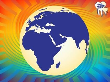 Free Globe Free Vector