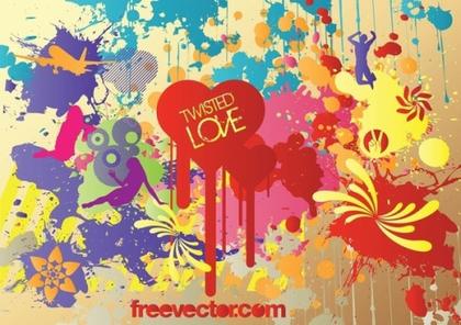 Free Grunge Free Vector