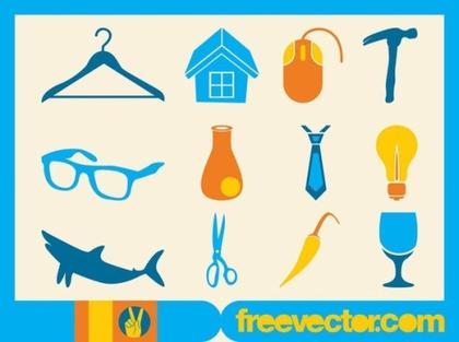 Free Icons Collection Free Vector
