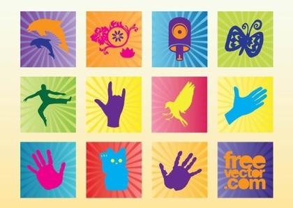 Free Icons Free Vector