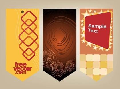 Free Labels Free Vector