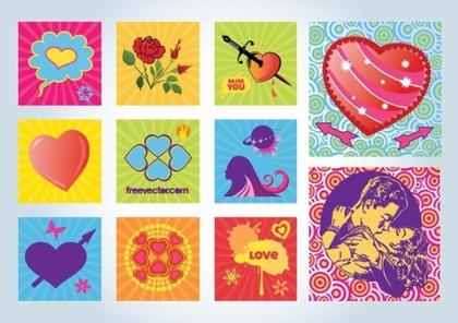 Free Love s Free Vector