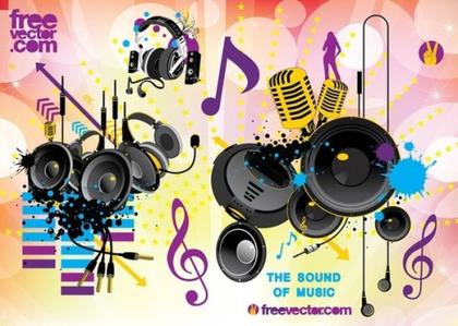 Free Sound Free Vector