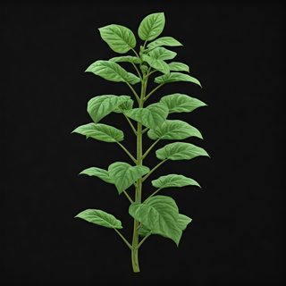 basil-plant-illustration
