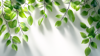 Fresh Green Foliage