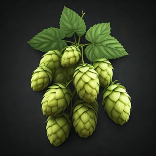 fresh-green-hops