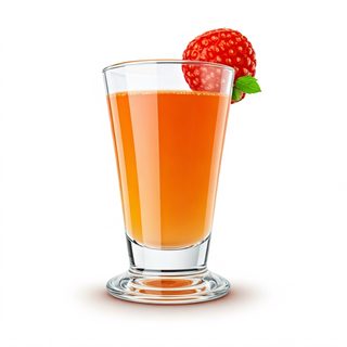 strawberry orange juice