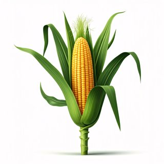 fresh sweet corn