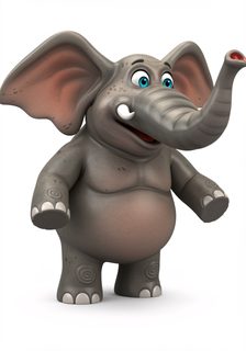 cartoon-elephant-mascot