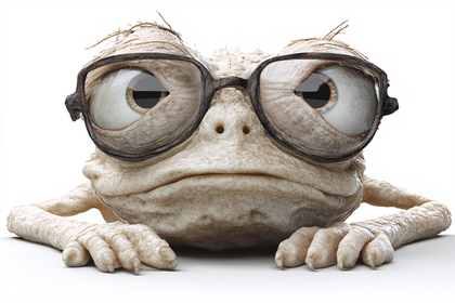 Froggy Professor