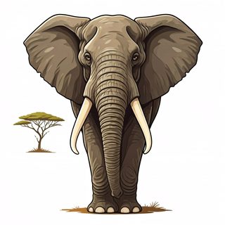 African Elephant