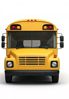 yellow school bus