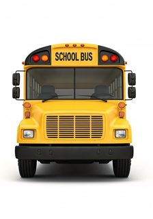 yellow school bus