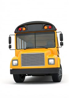 yellow school bus