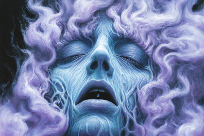 Frozen Dream Face