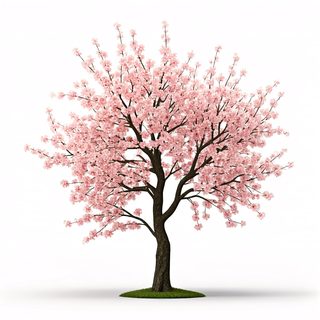 cherry blossom tree