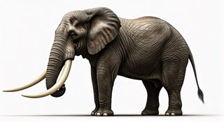 african-elephant-portrait