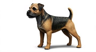 border-terrier-dog