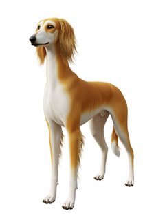 sloughi-dog-portrait