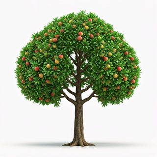 apple fruit tree
