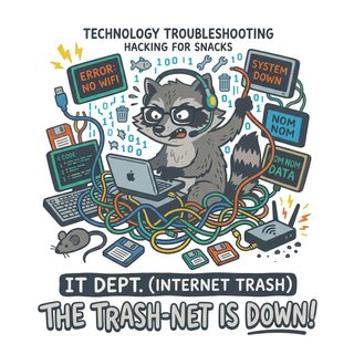 raccoon it support