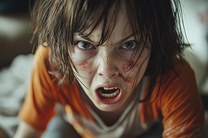 Furious Child