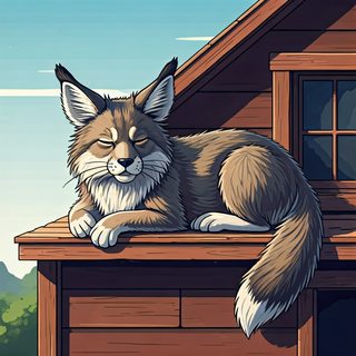 Foxy Cabin Relax