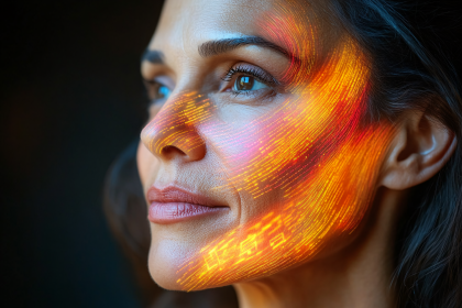 Future Tech Face