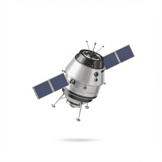 space satellite probe