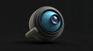planetary camera lens