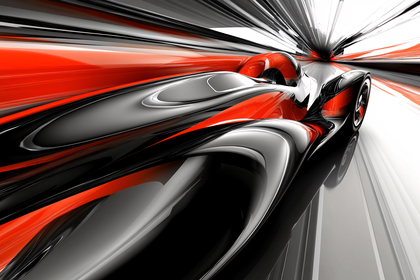 Futuristic Car Design