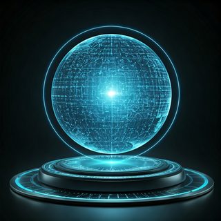 digital-holographic-globe