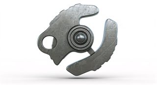 industrial metal gear