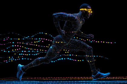 Futuristic Runner