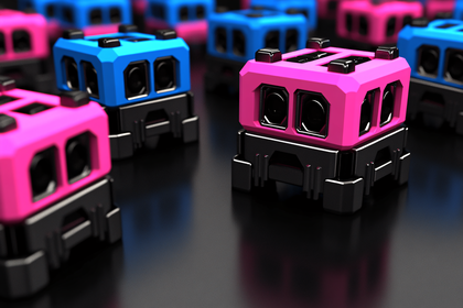 Futuristic Speaker Bots