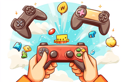 Gaming Adventure
