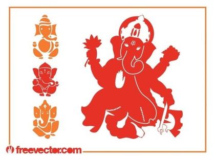 Vibrant Silhouettes: A Diverse Vector Collection of More than 40 Designs